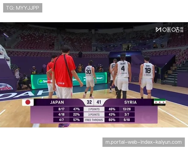 日本队体能分配出现问题，下半场攻防强度持续性不足