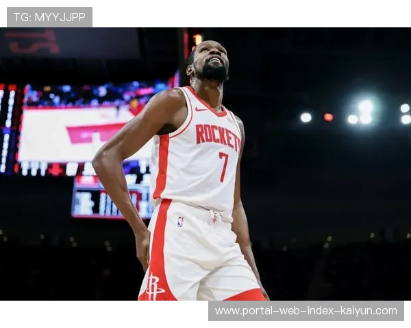 火箭进攻组织过于依赖杜兰特 团队传导球能力有待提升